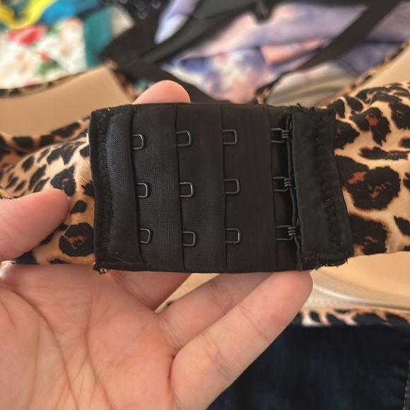 Cheetah Bra - Picture 4 of 4